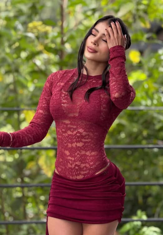 Hermoso conjunto